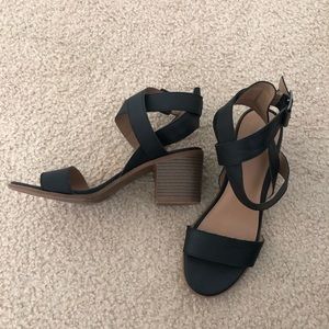 Black Heels from Target 🖤